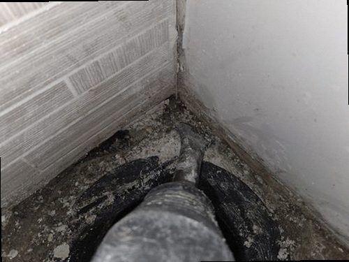 대전 동구 누수탐지 벽지 들뜸과 천장 누수 흔적을 확인하는 현장 점검