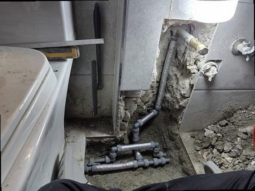 의왕 누수탐지 월암동 누수탐지 배관누수탐지 방문 전 미리 확인할 점검표