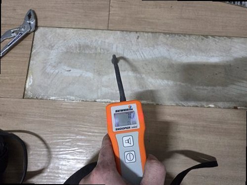 옹진군 누수탐지 배관 구조와 누수 발생 위치를 구분하는 점검 이미지