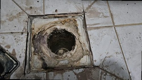 부평구 누수탐지 갈산1동 누수탐지 욕실천장곰팡이 곰팡이 너머의 원인을 찾다