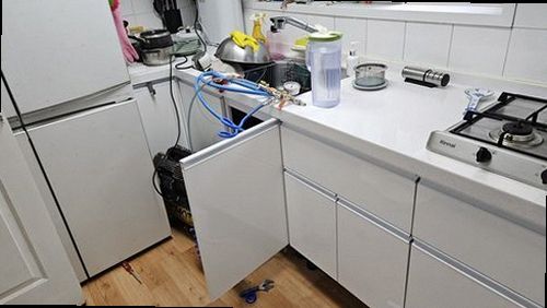 오정구 누수탐지 신흥동 누수탐지 주방천장누수 미루면 피해가 커지는 순간