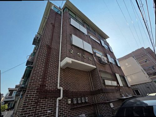 계양구 누수탐지 주방 천장 누수 흔적과 수도계량기 점검 장면